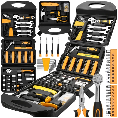 Praktyczny prezent dla majsterkowicza - 2x DKMT165 dla męża, ojca, syna i dziadka