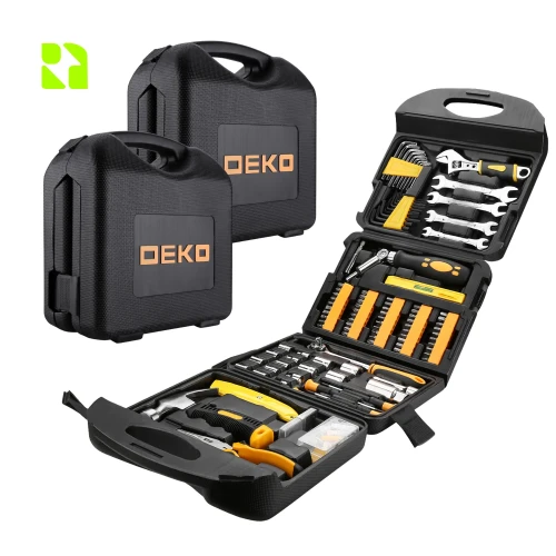 Praktyczny prezent dla majsterkowicza - 2x DKMT165 DEKO