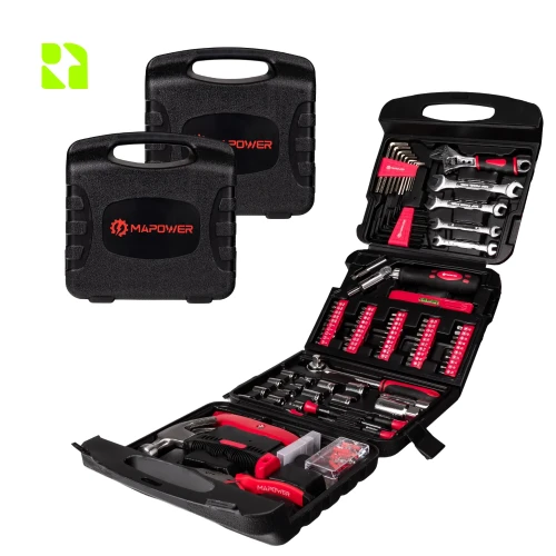 2x zestaw narzędzi na prezent MPTS165