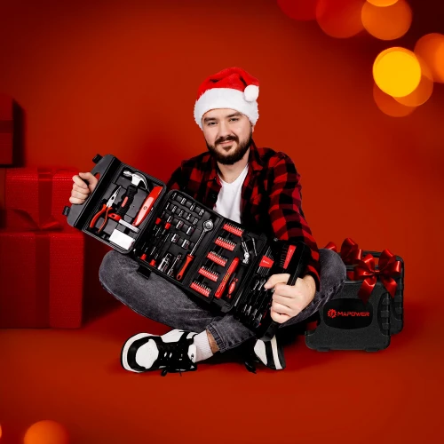 Narzędzia na prezent MPTS165 dla ojca, syna, męża, wnuka i teścia