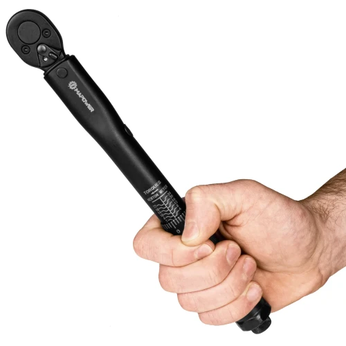 Klucz dynamometryczny MPTW02 dla domowych majsterkowiczów i profesjonalnych serwisantów