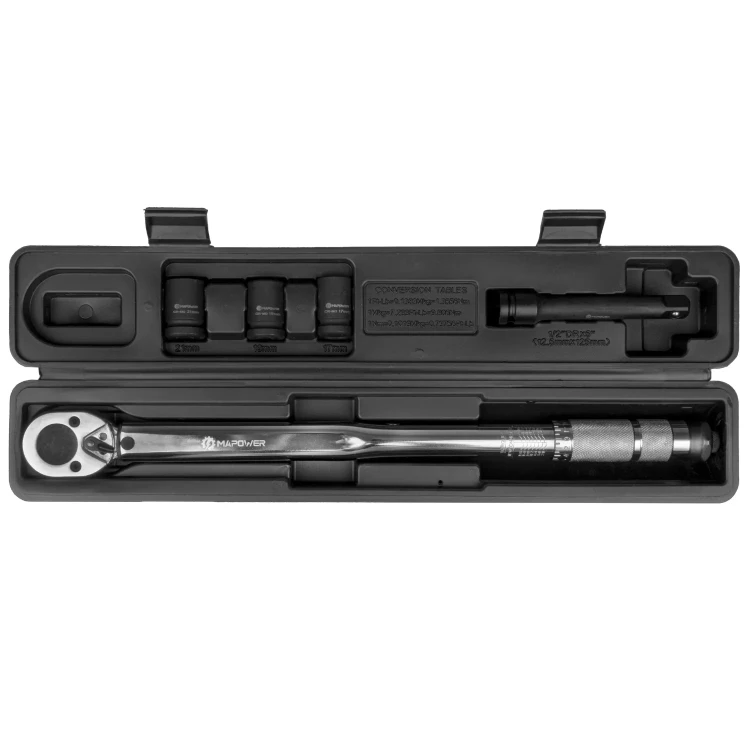 Klucz dynamometryczny MPTW01 marki MAPOWER