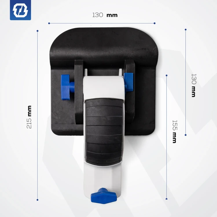 Uchwyt kątowy do szlifierki TTOS01 marki Techtool