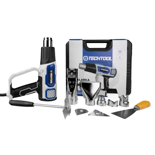 Elektryczna opalarka TTHG01 dla profesjonalistów i domowych majsterkowiczów