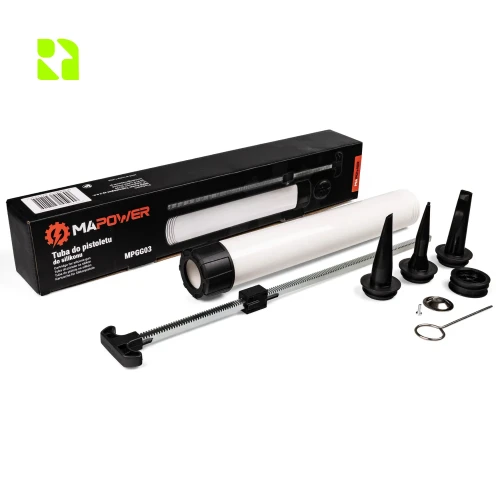 Tuba do silikonu do pistoletu: MPGG03 MAPOWER