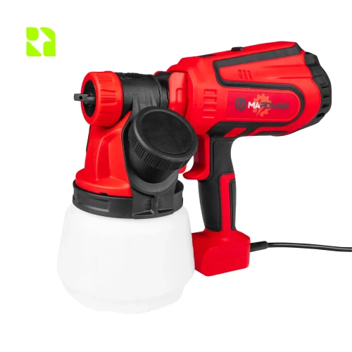 Pistolet do malowania elektryczny MPSG01 MAPOWER