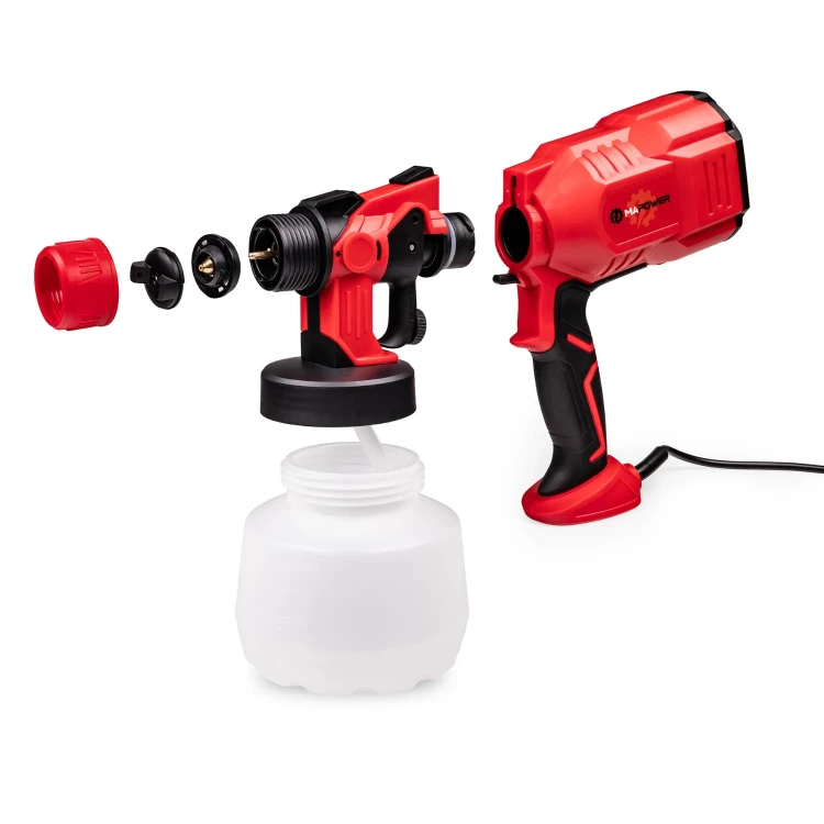 Pistolet do malowania natryskowego MPSG02 marki MAPOWER