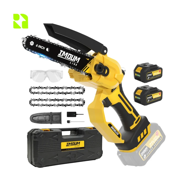 Pilarka akumulatorowa - piła łańcuchowa akumulatorowa IMOUM PRO DLJS6