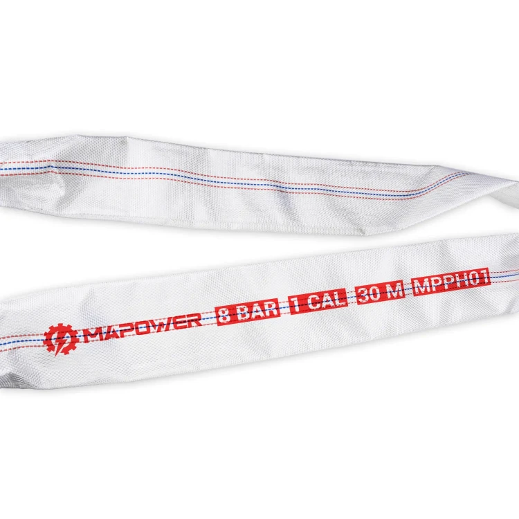 Wąż strażacki 1'' MPPH01 marki MAPOWER