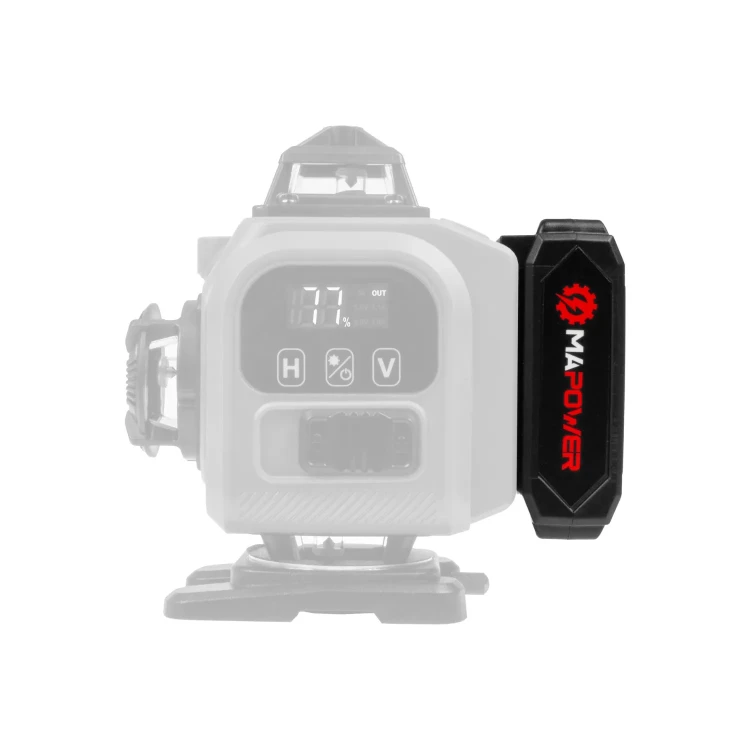 MAPOWER MPBT01 Bateria do poziomicy MPLL01