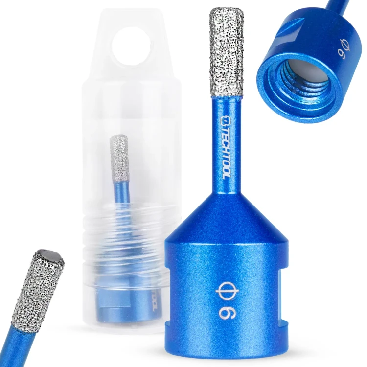 Koronka / Otwornica diamentowa 6 mm TTHS6 marki TECHTOOL