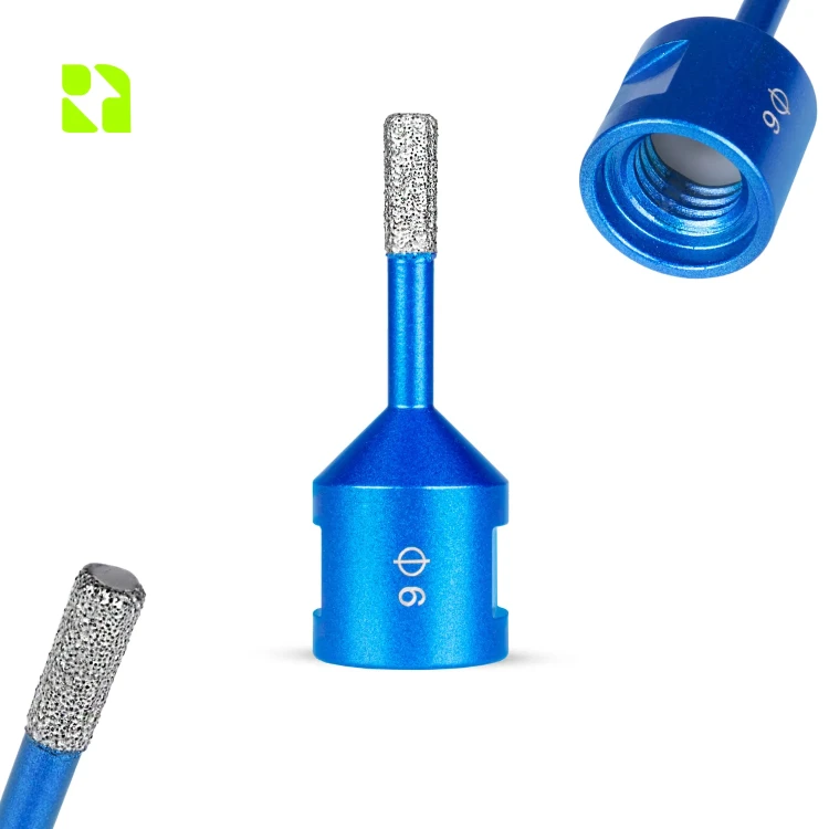 Koronka / Otwornica diamentowa 6 mm TTHS6 TECHTOOL