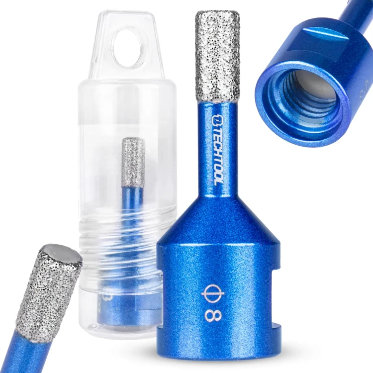 Koronka / Otwornica diamentowa 8 mm TTHS8 marki TECHTOOL