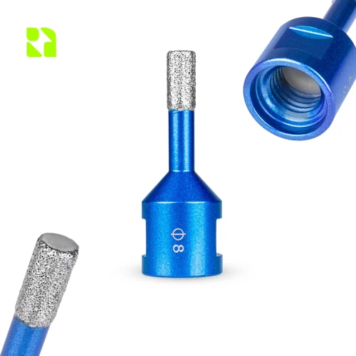 Koronka / Otwornica diamentowa 8 mm TTHS8 TECHTOOL