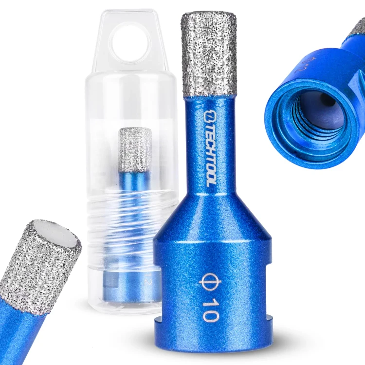 Koronka / Otwornica diamentowa 10 mm TTHS10 marki TECHTOOL