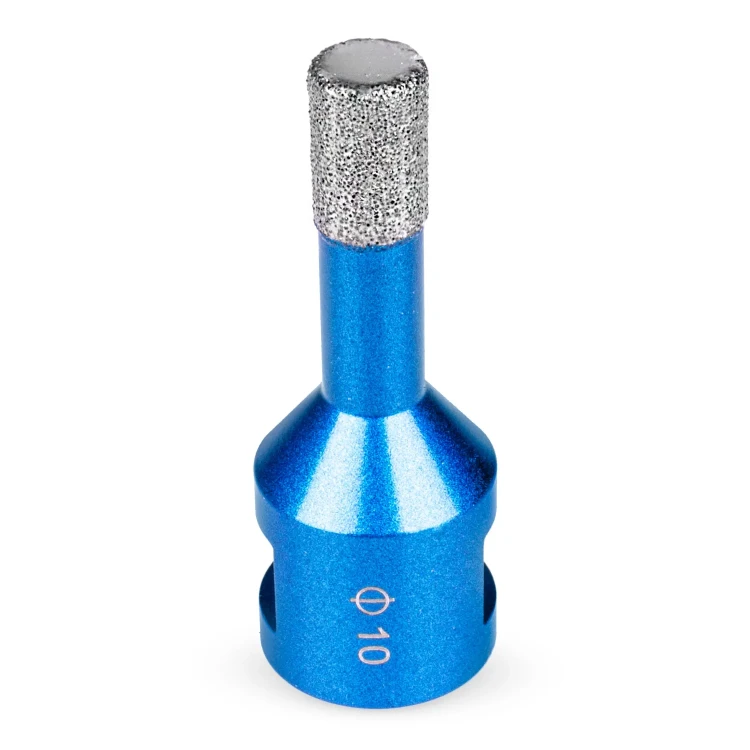 Koronka / Otwornica diamentowa 10 mm TTHS10 do wiercenie w różnego rodzaju materiałach