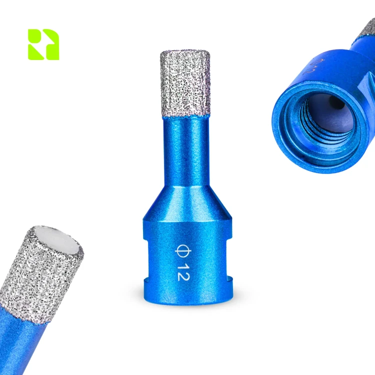 Koronka / Otwornica diamentowa 12 mm TTHS12 TECHTOOL