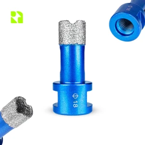Koronka / Otwornica diamentowa 18 mm TTHS18 TECHTOOL
