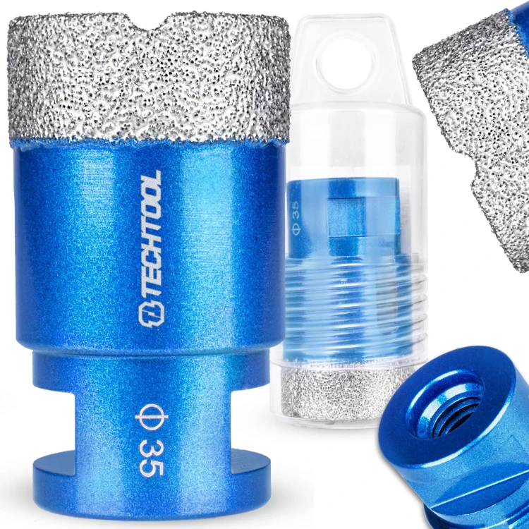 Koronka / Otwornica diamentowa 35 mm TTHS35 marki TECHTOOL