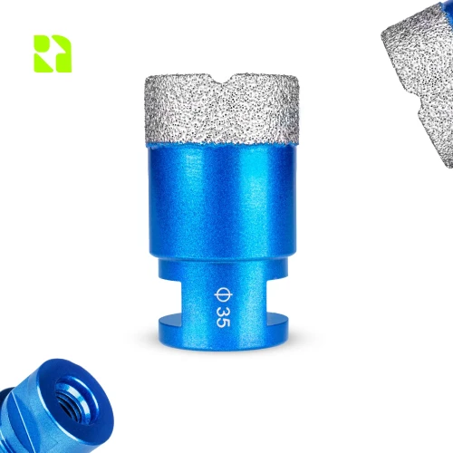 Koronka / Otwornica diamentowa 35 mm TTHS35 TECHTOOL