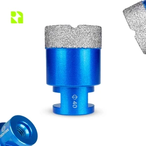 Koronka / Otwornica diamentowa 40 mm TTHS40 TECHTOOL