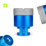 Koronka / Otwornica diamentowa 45 mm TTHS45 TECHTOOL