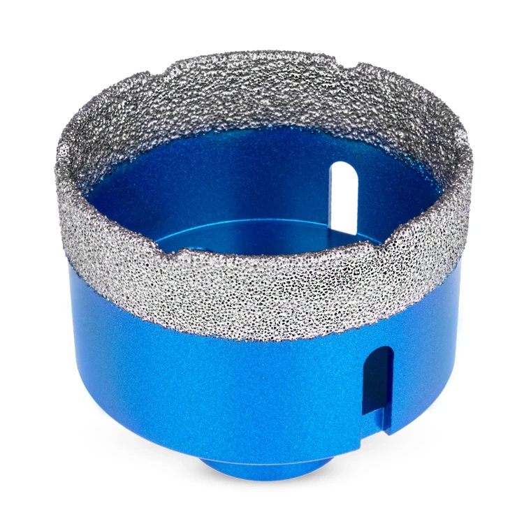 Koronka / Otwornica diamentowa 68 mm TTHS68 do puszek elektrycznych