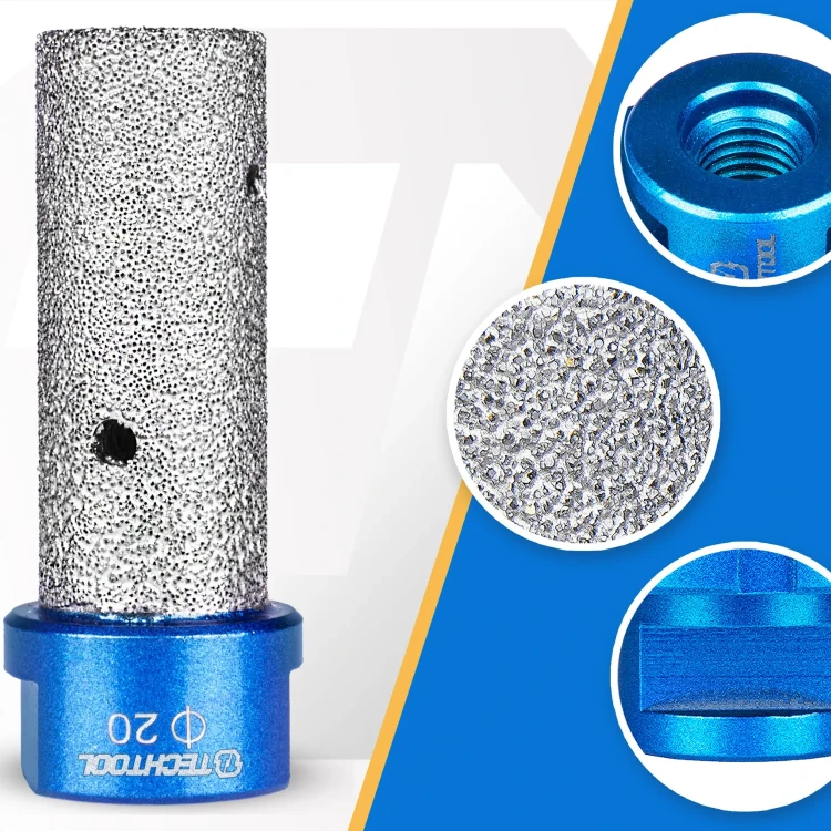 Frez do betonu TTHS20MC dla wykończeniowców i ekip remontowych