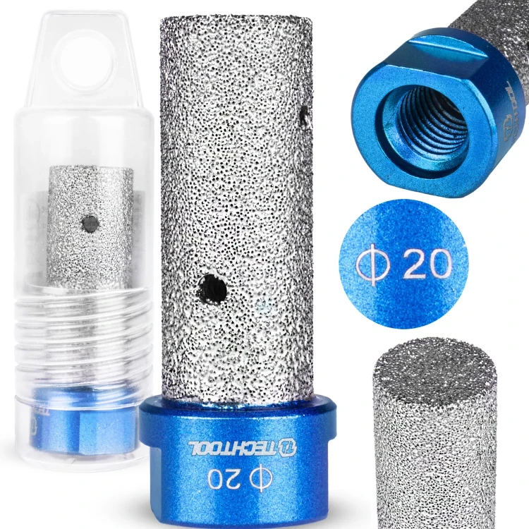 Frez do betonu TTHS20MC marki TECHTOOL