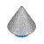 Frez stożek diamentowy TTHS38CC do poszerzenia i wyrównania otworów