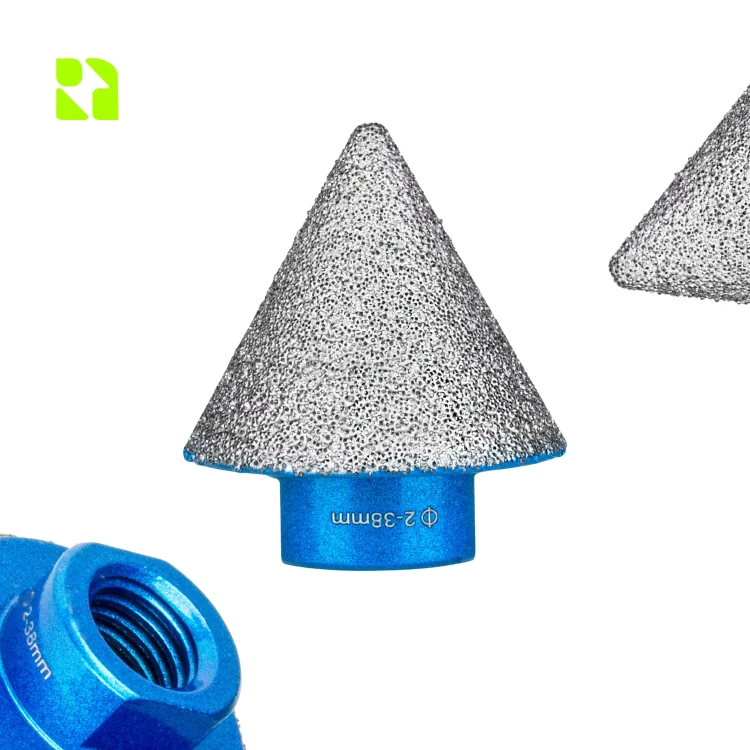 Frez stożek diamentowy TTHS38CC TECHTOOL