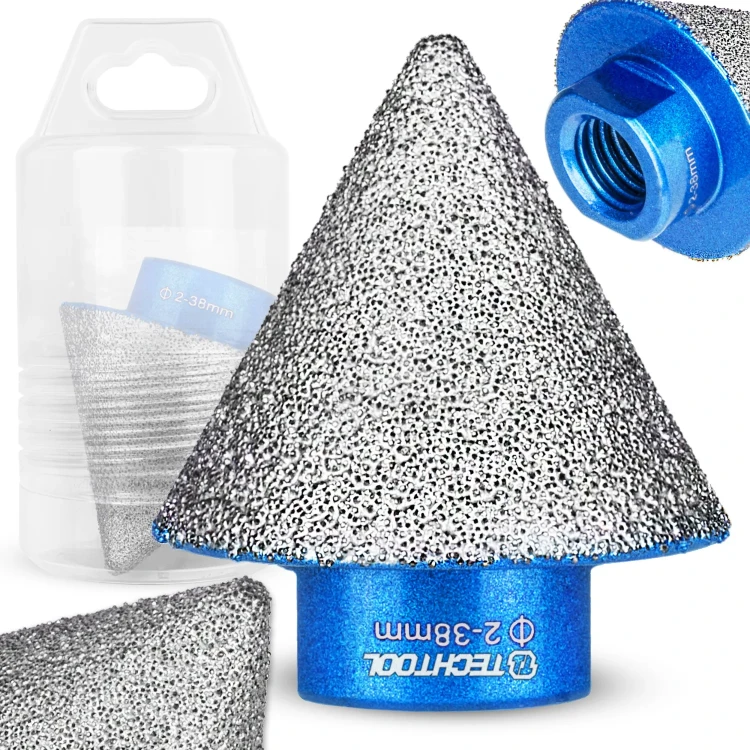 Frez stożek diamentowy TTHS38CC marki TECHTOOL