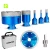 Koronki diamentowe w walizce – kompletny zestaw TECHTOOL TTHS02