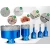 Koronki diamentowe w walizce TTHS02 marki TECHTOOL