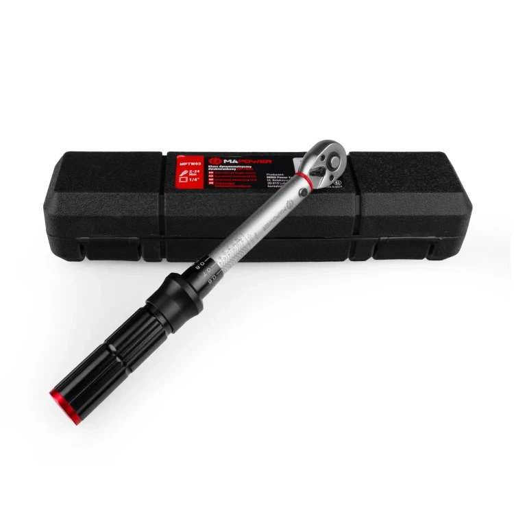 Klucz dynamometryczny MPTW03 marki MAPOWER