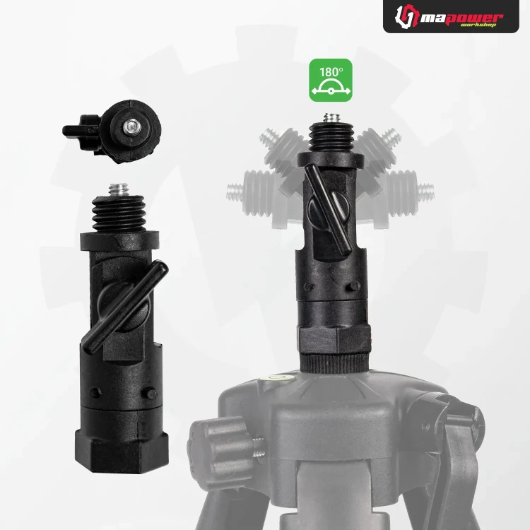 Statyw do lasera 120 cm MAPOWER DKTYC03
