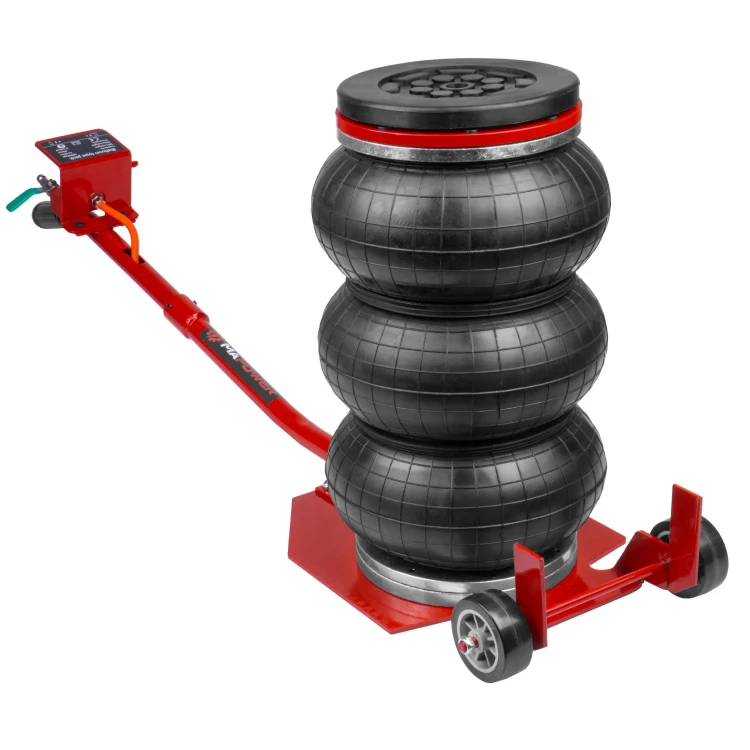 Podnośnik pneumatyczny bałwanek MPBJ01 marki MAPOWER