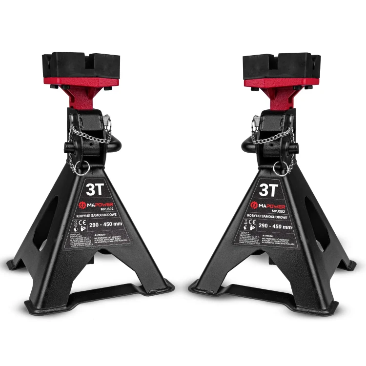 Kobyłki MPJS02 MAPOWER marki MAPOWER