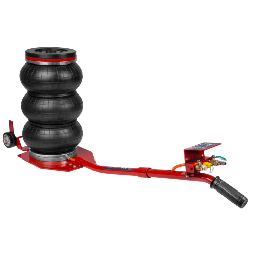 Podnośnik pneumatyczny bałwanek MPBJ01 dla profesjonalnych mechaników i wulkanizatorów