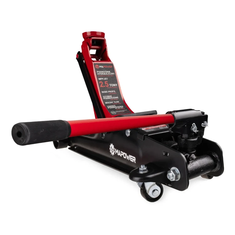 Podnośnik hydrauliczny żaba MPFJ01 marki MAPOWER