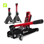 Podnośnik samochodowy żaba MPFJ01 MAPOWER  + kobyłki MPJS01