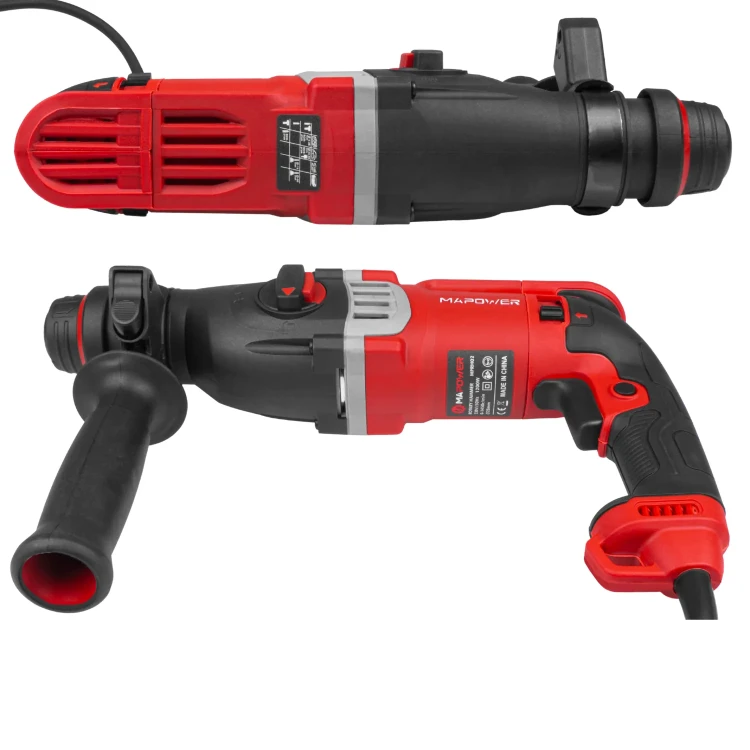 Młotowiertarka MPRH02 marki MAPOWER