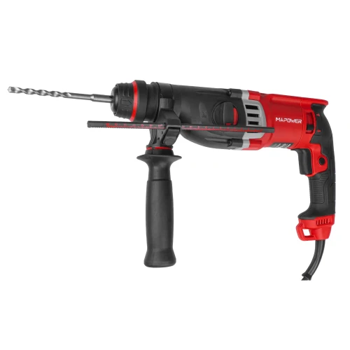 Młotowiertarka udarowa MPRH02 dla ekip budowlanych i domowych majsterkowiczów