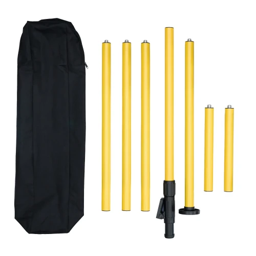 Tyczka do lasera 420 cm DKTYC02BN