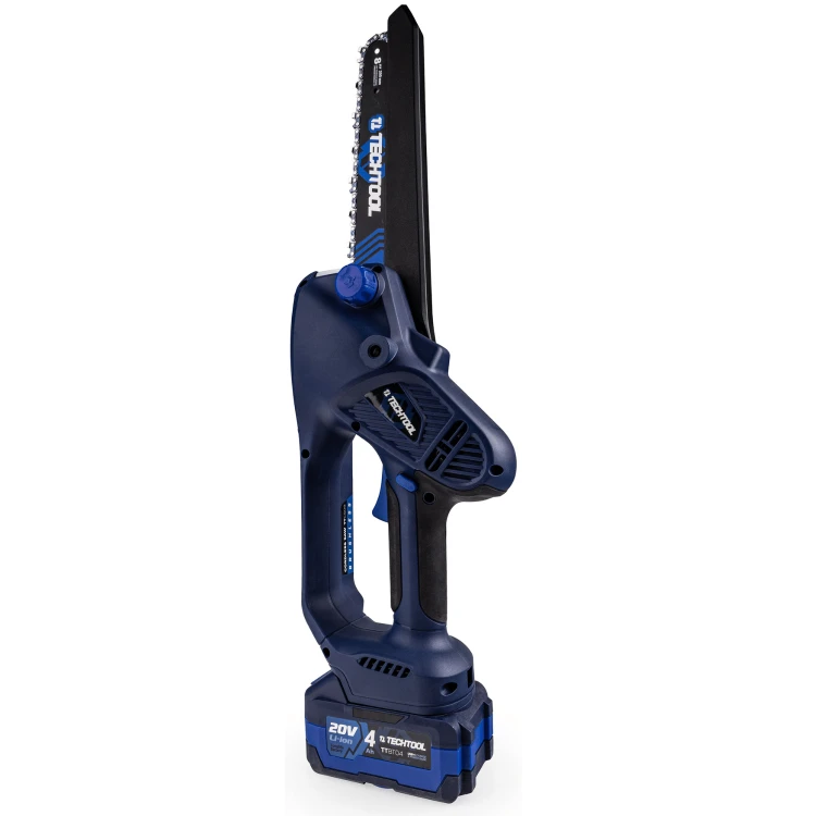 mini pilarka akumulatorowa TTCS08 TECHTOOL z akumulatorem 4Ah