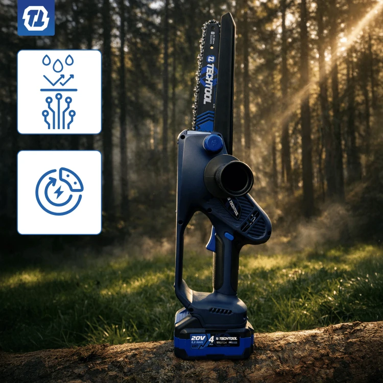 pilarka TTCS08 8 cali z ochroną przed wilgocią