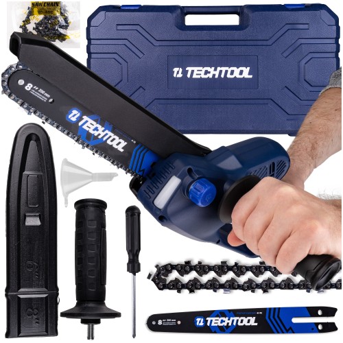 TTCS08 pilarka akumulatorowa w zestawie bez akumulatora