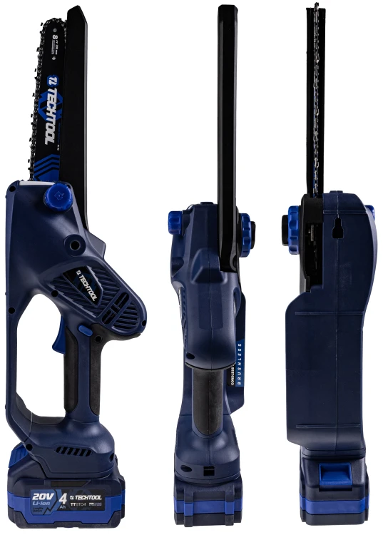 Zapasowa bateria TECHTOOL TTBT04 do pilarki akumulatorowej TTCS08