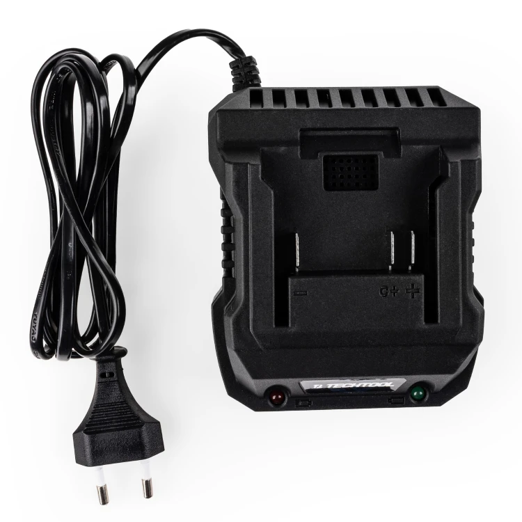 Ładowarka TECHTOOL 20V 4A do akumulatora litowo-jonowego TTBT04