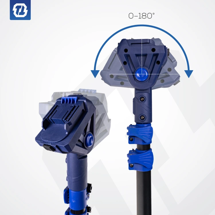 Zestaw do cięcia gałęzi na wysokości TECHTOOL TTCS08 TTEP01 z wysięgnikiem z regulacją TTCH08